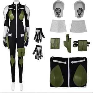 Women’s kaiju no 8 cosplay costume size XL